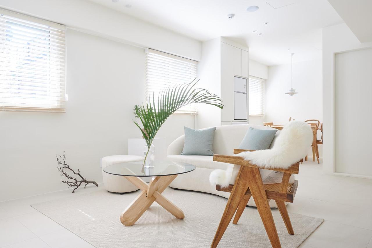 ソウル特別市White Linen Houseアパートメント エクステリア 写真