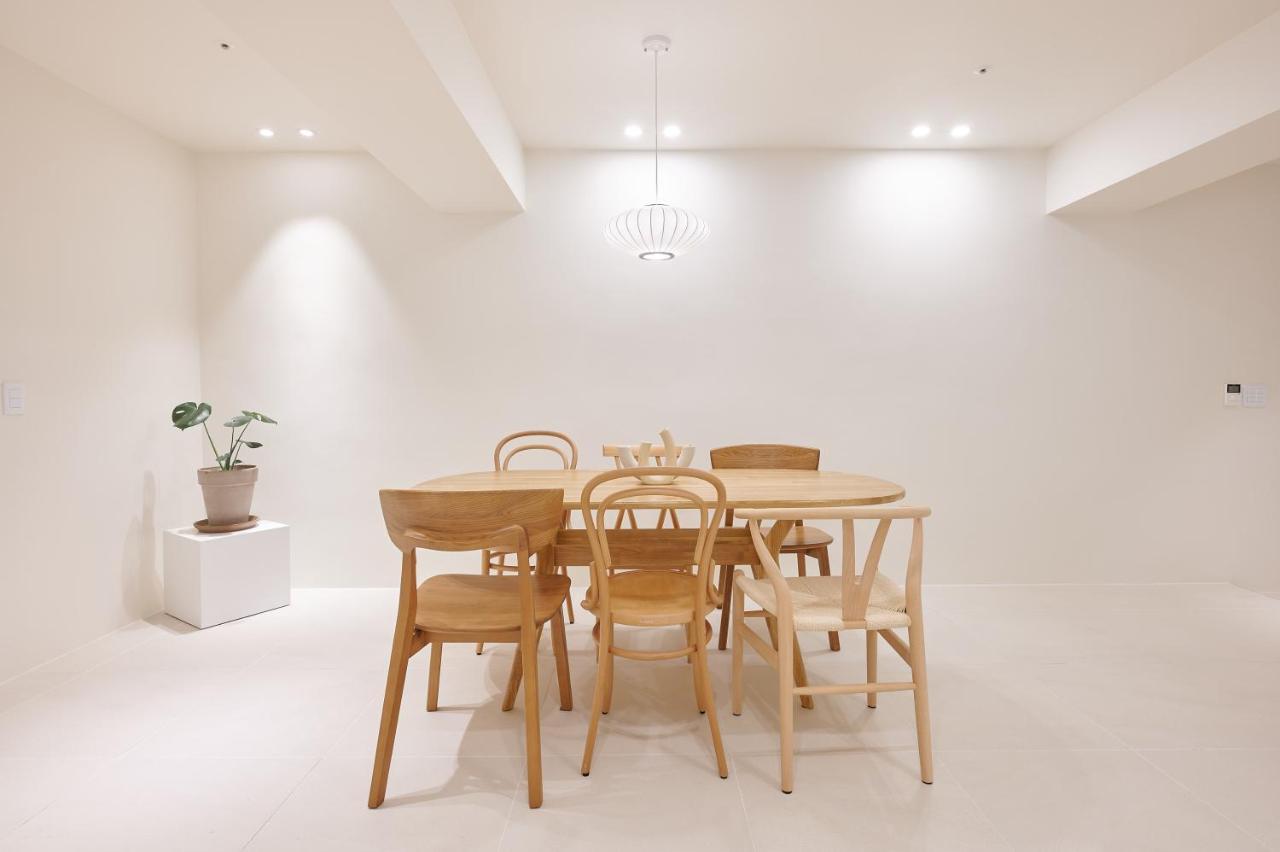ソウル特別市White Linen Houseアパートメント エクステリア 写真