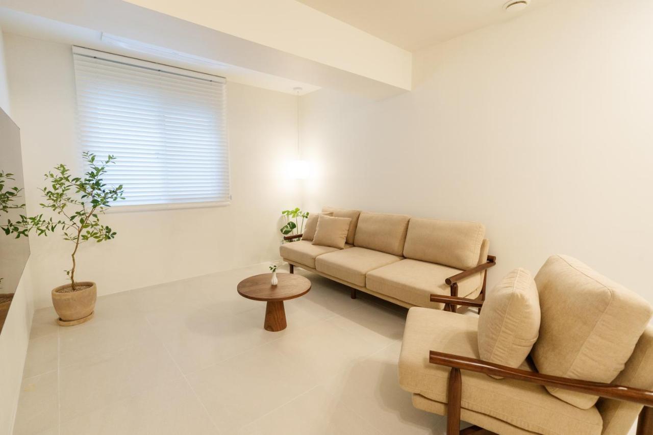 ソウル特別市White Linen Houseアパートメント エクステリア 写真