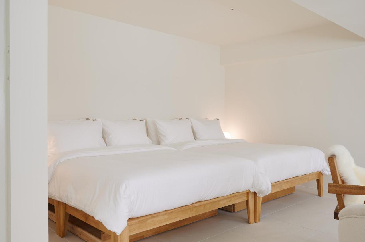 ソウル特別市White Linen Houseアパートメント エクステリア 写真