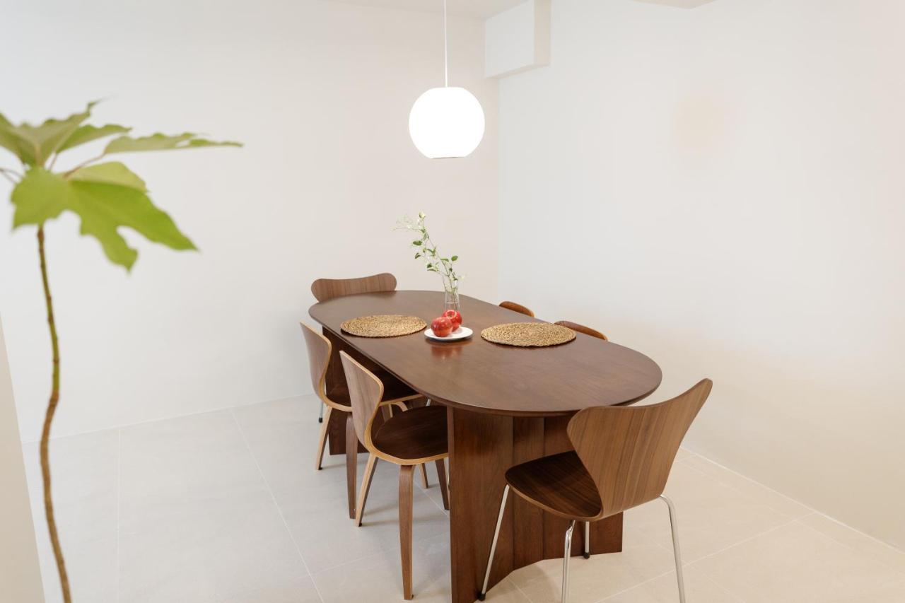 ソウル特別市White Linen Houseアパートメント エクステリア 写真