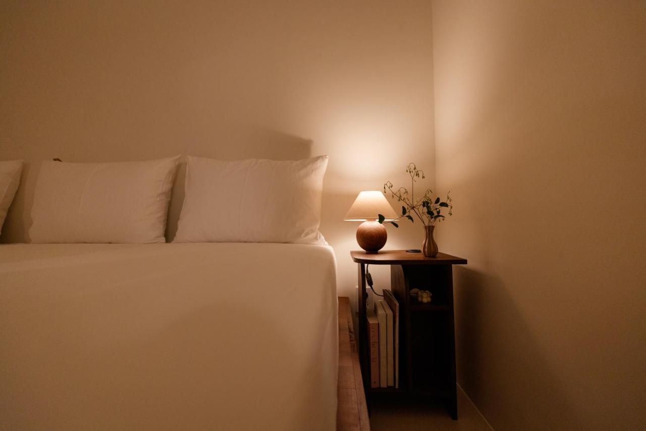 ソウル特別市White Linen Houseアパートメント エクステリア 写真