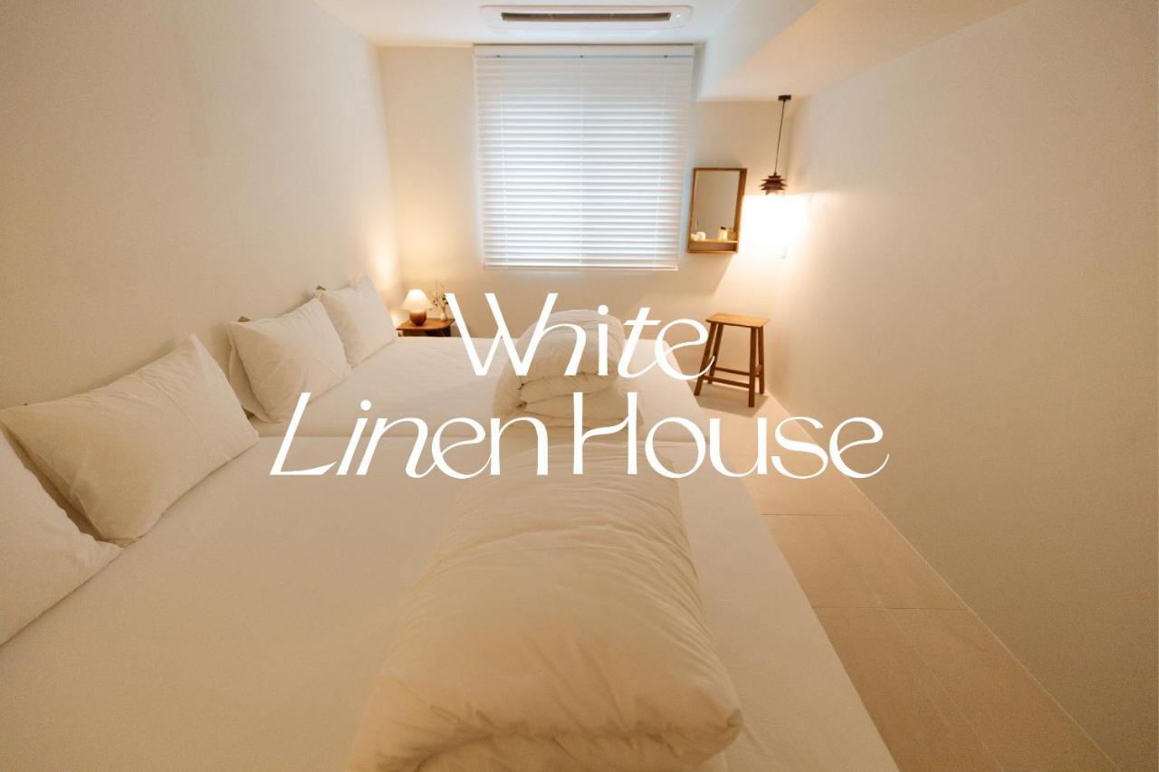 ソウル特別市White Linen Houseアパートメント エクステリア 写真