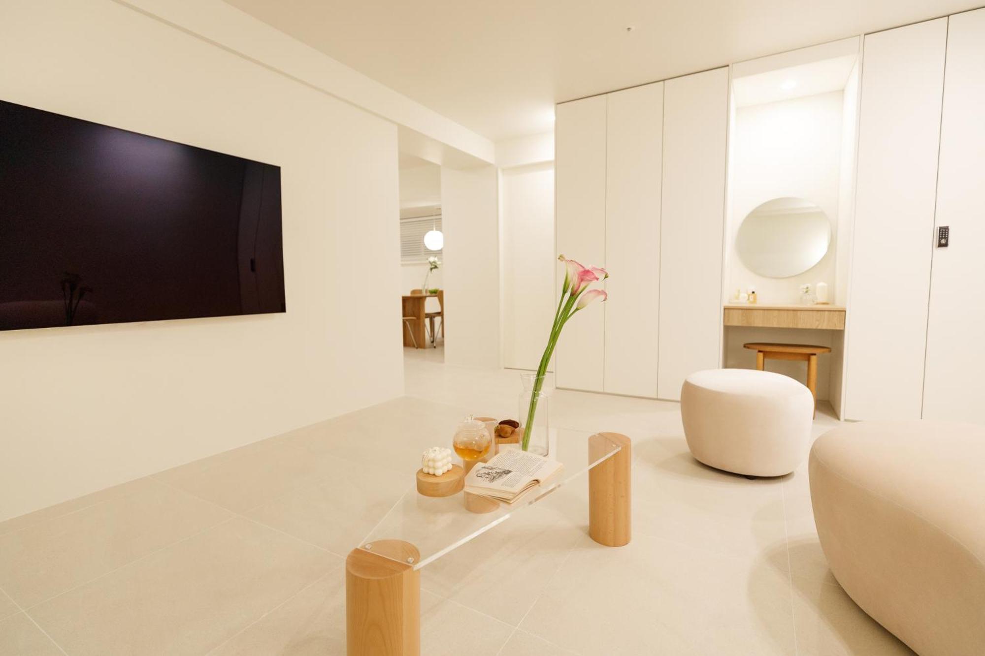 ソウル特別市White Linen Houseアパートメント 部屋 写真