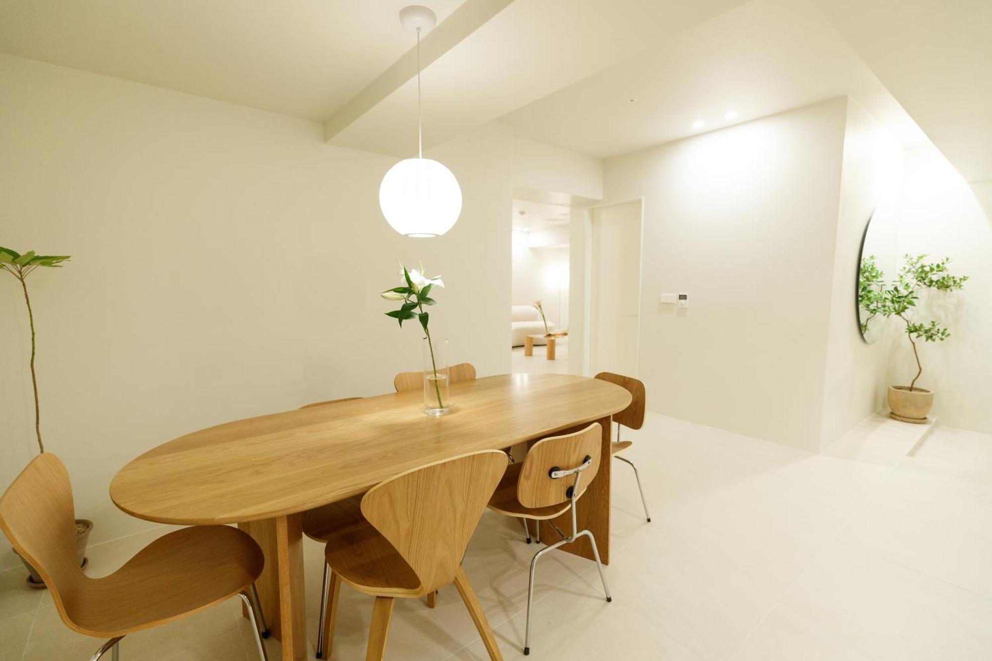 ソウル特別市White Linen Houseアパートメント 部屋 写真