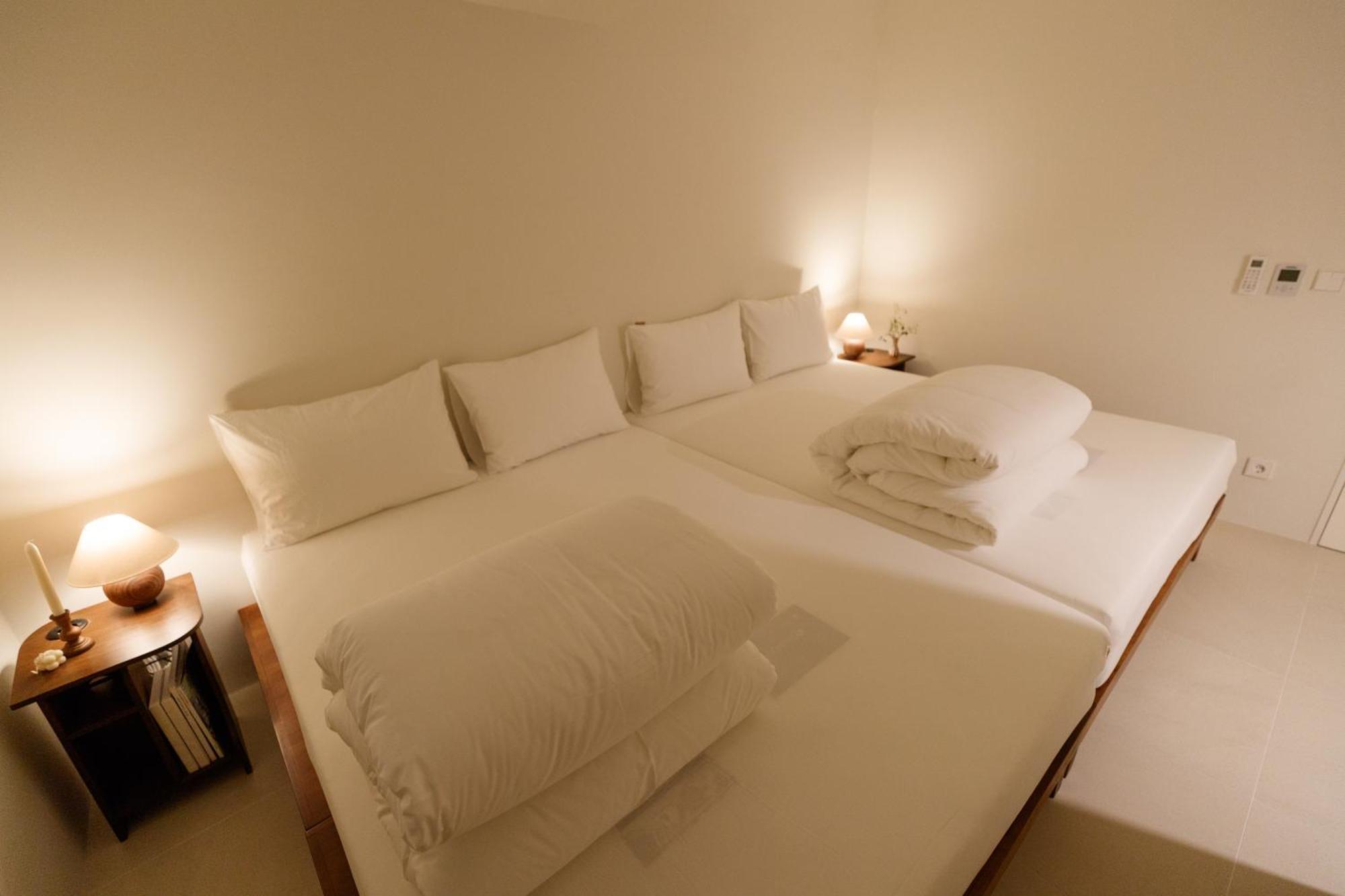 ソウル特別市White Linen Houseアパートメント 部屋 写真