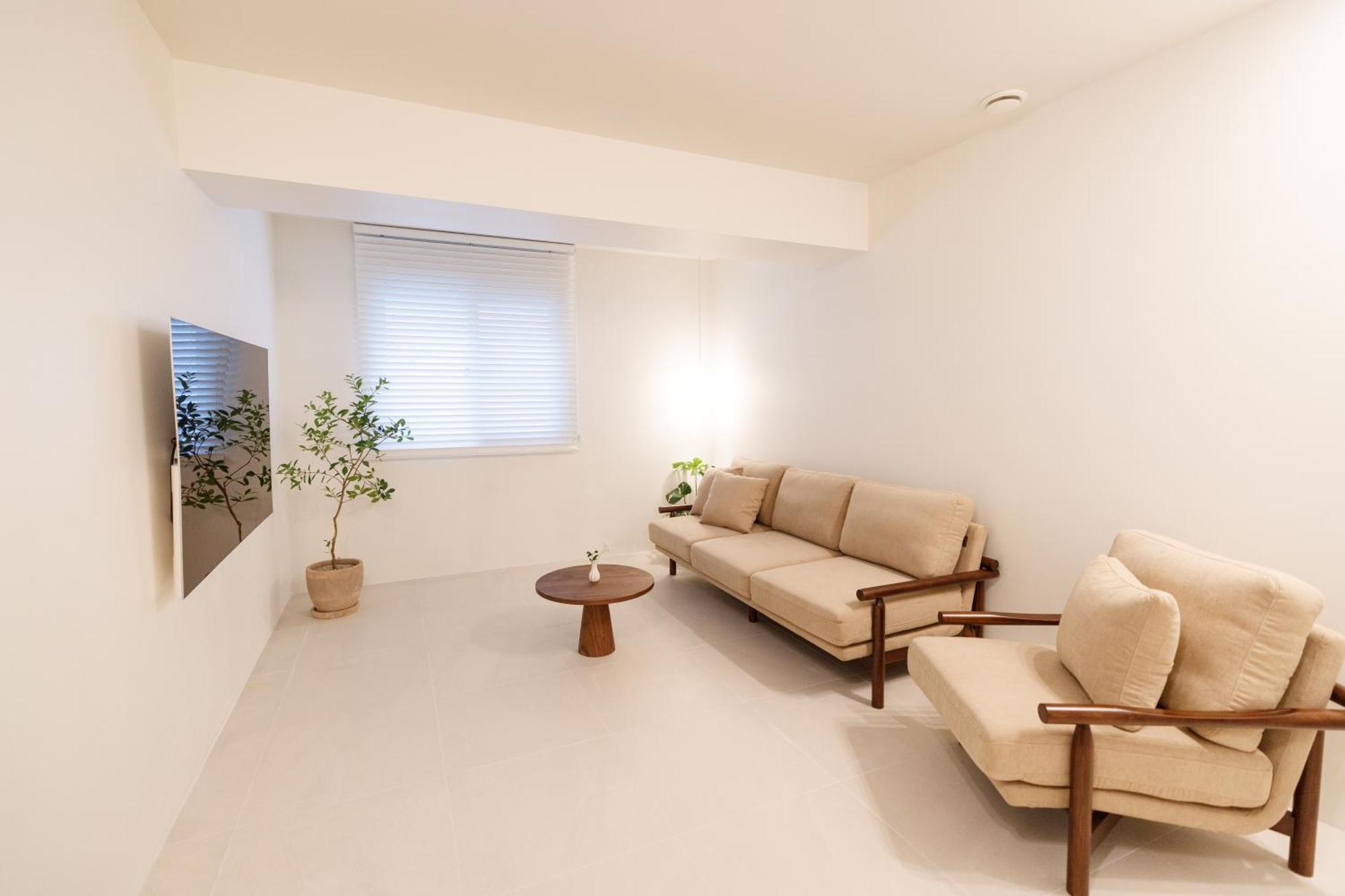 ソウル特別市White Linen Houseアパートメント 部屋 写真
