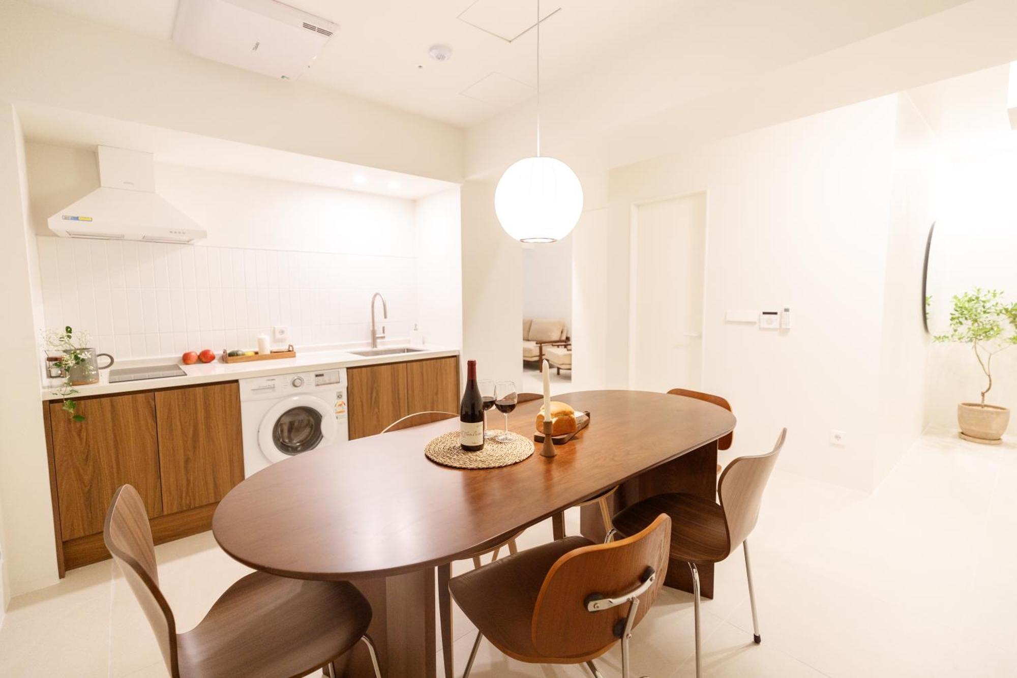 ソウル特別市White Linen Houseアパートメント 部屋 写真