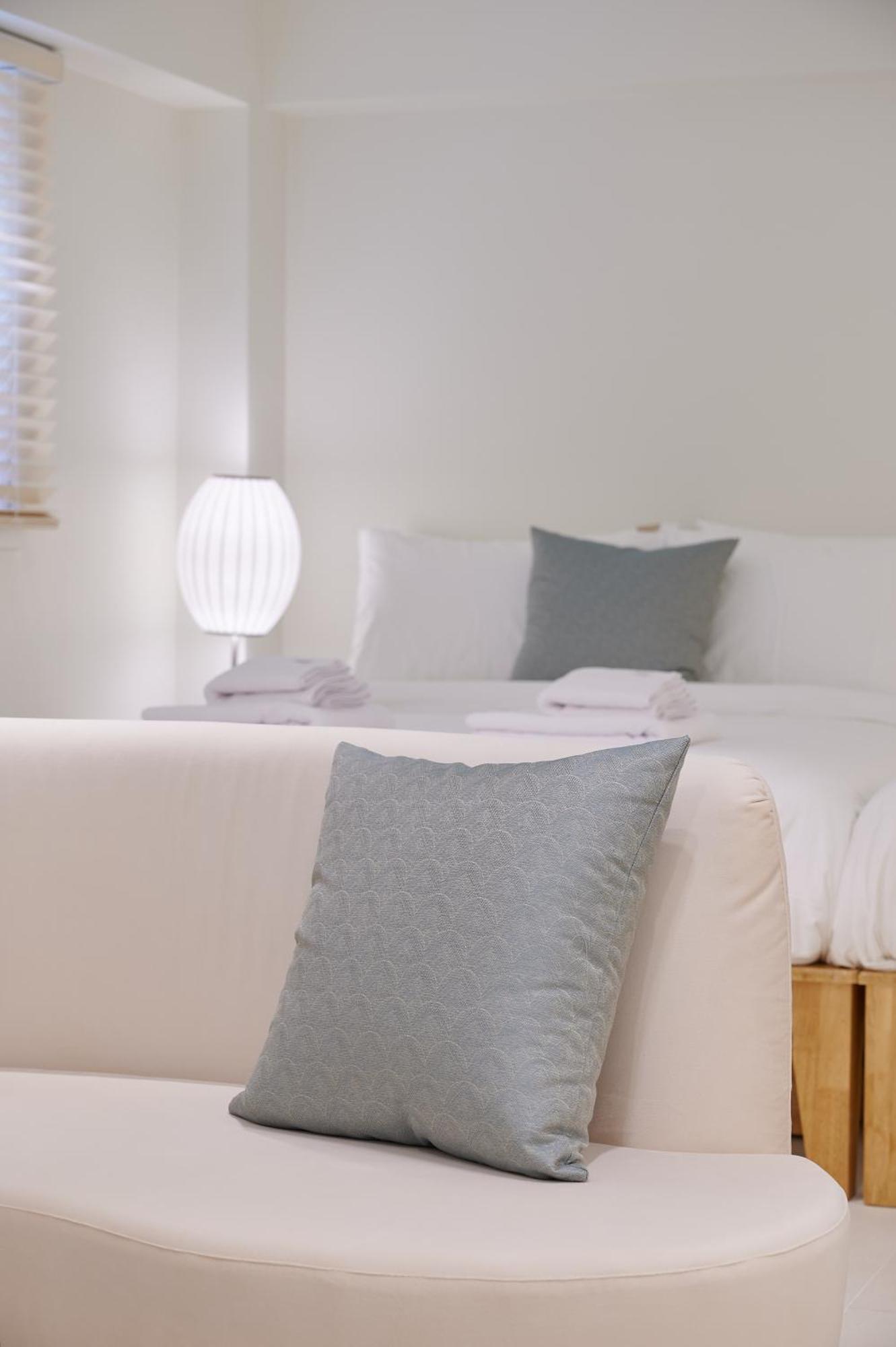 ソウル特別市White Linen Houseアパートメント 部屋 写真