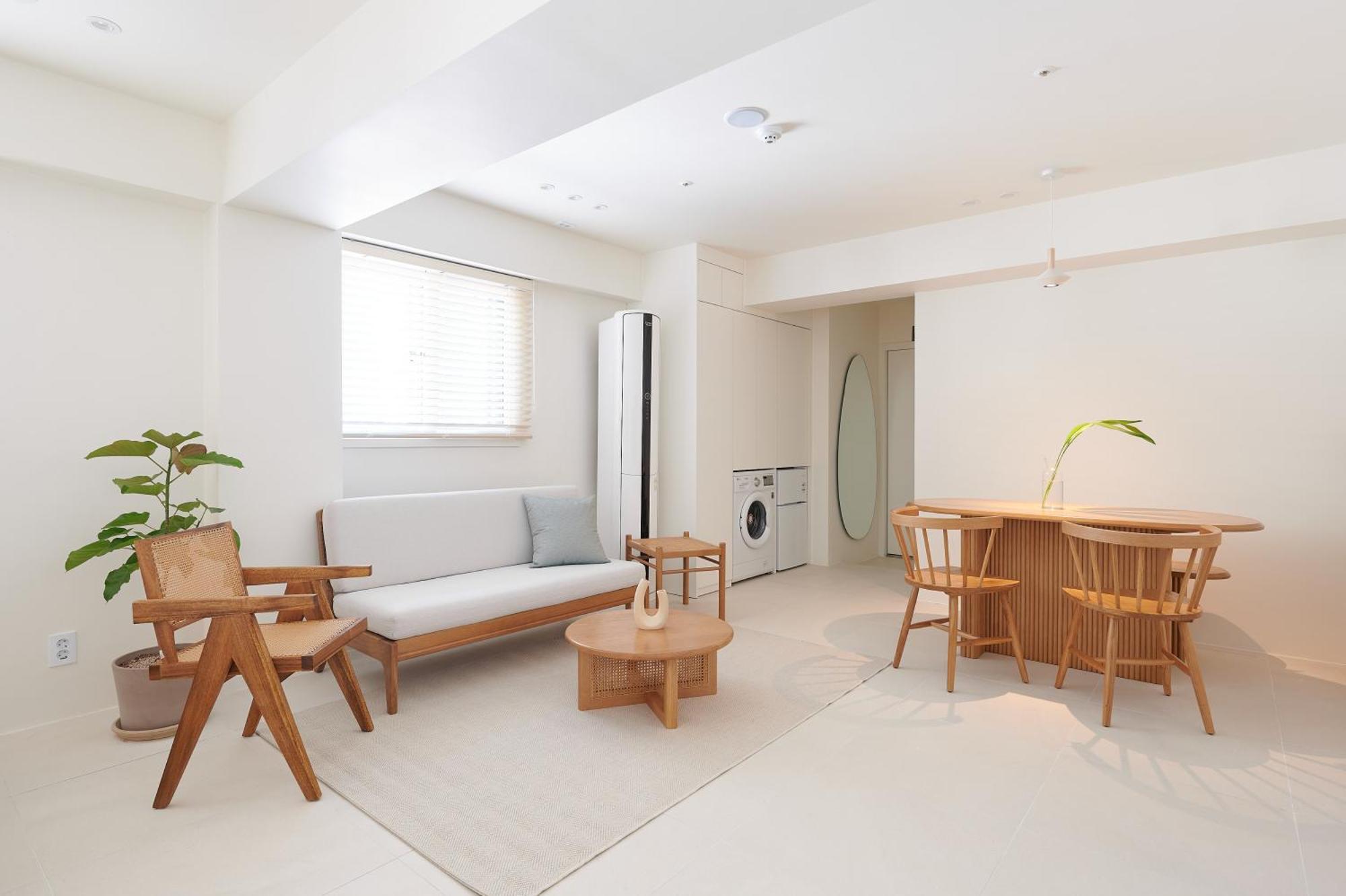 ソウル特別市White Linen Houseアパートメント 部屋 写真