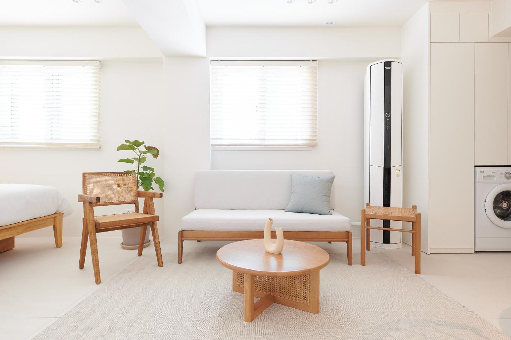 ソウル特別市White Linen Houseアパートメント 部屋 写真