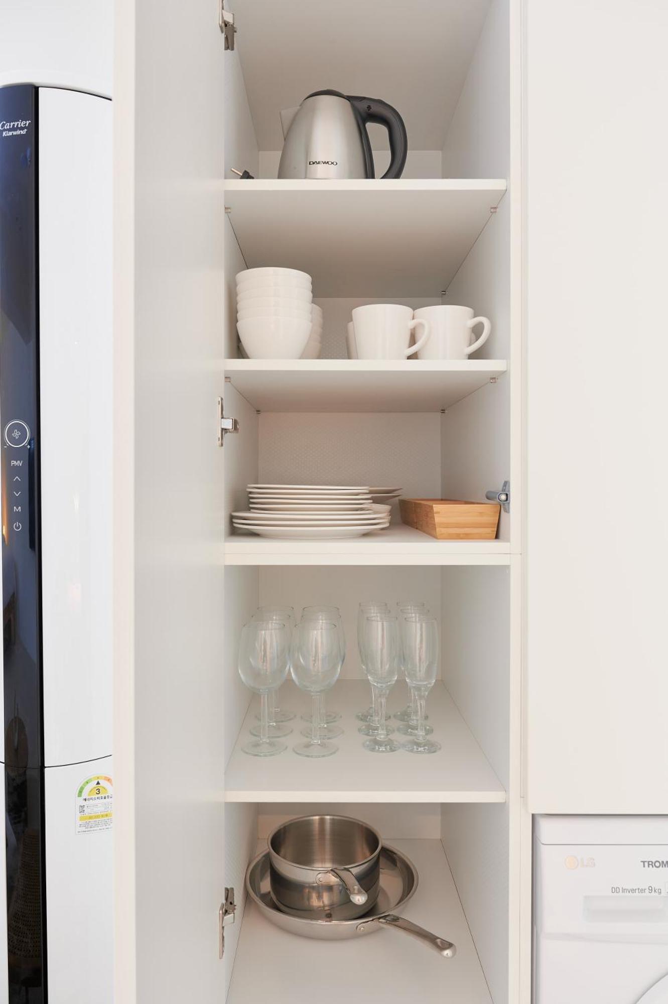 ソウル特別市White Linen Houseアパートメント 部屋 写真