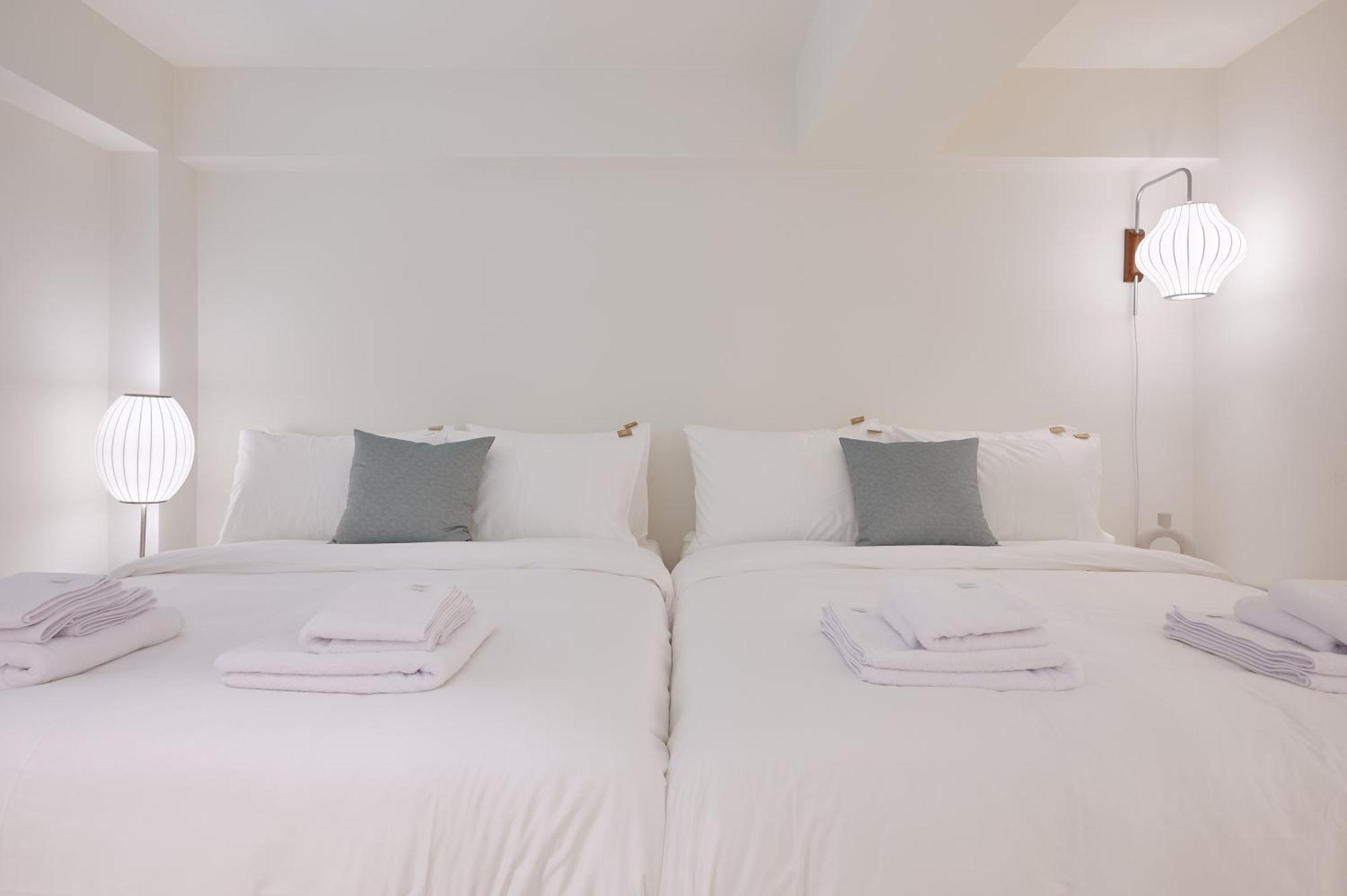 ソウル特別市White Linen Houseアパートメント 部屋 写真